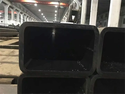 安州钢结构焊接 Q355B无缝方管 适配专用